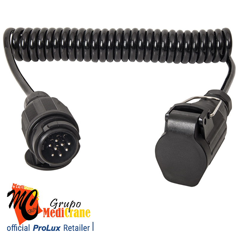 ILUMINACIÓN | Medicrane especialistas en la venta grúas y repuestos para