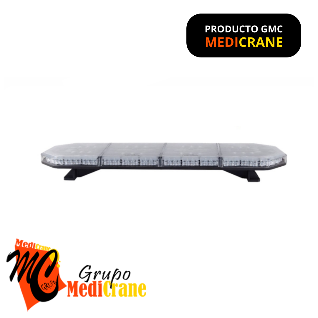 Puente de luces de Led GMC Apollo, ambar, 1403mm, 12V/24V CA7654