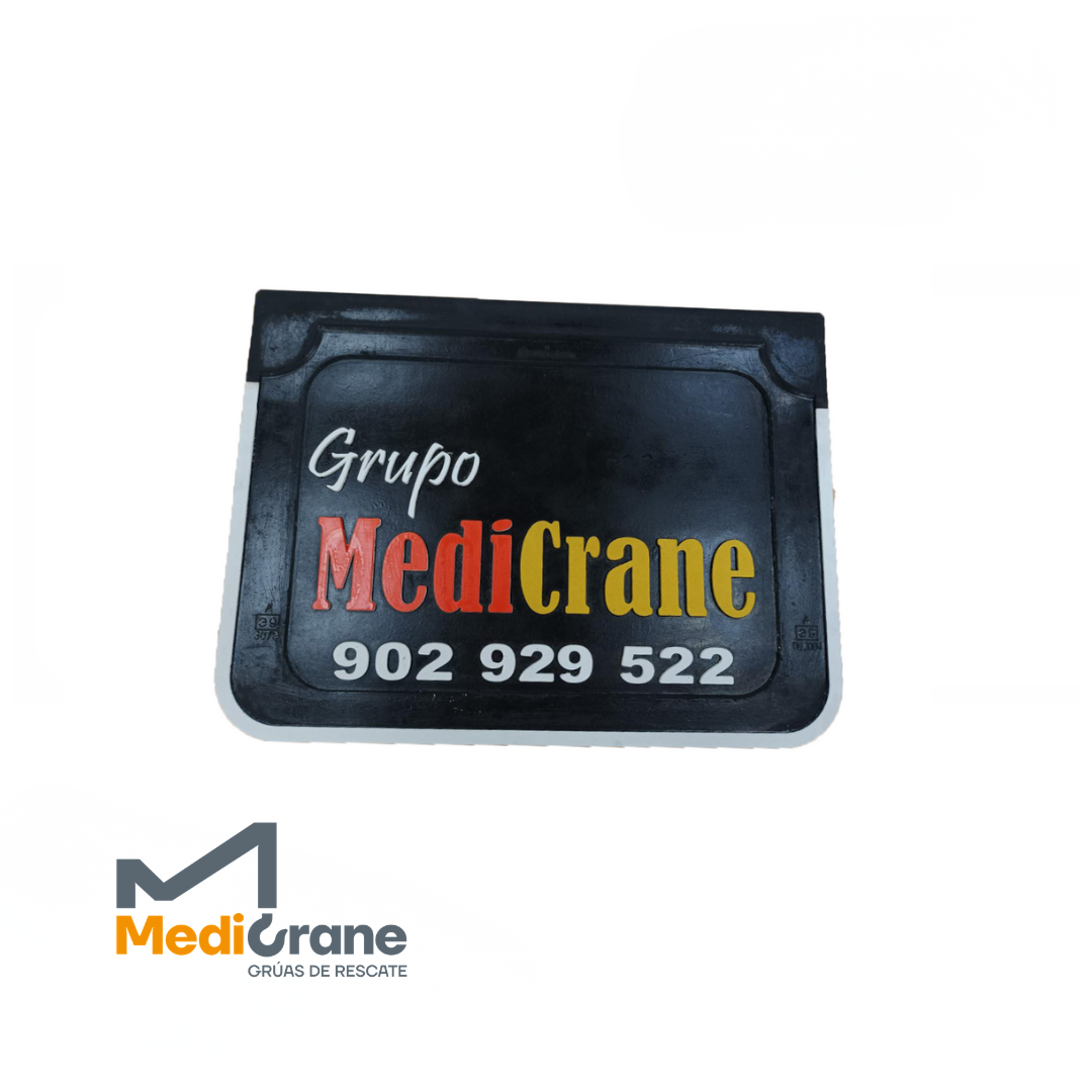 FALDILLA GRUPO MEDICRANE  GMC DE 450MM X 550MM P-1-L-L HOMOLOGADA F4893  REF.16472